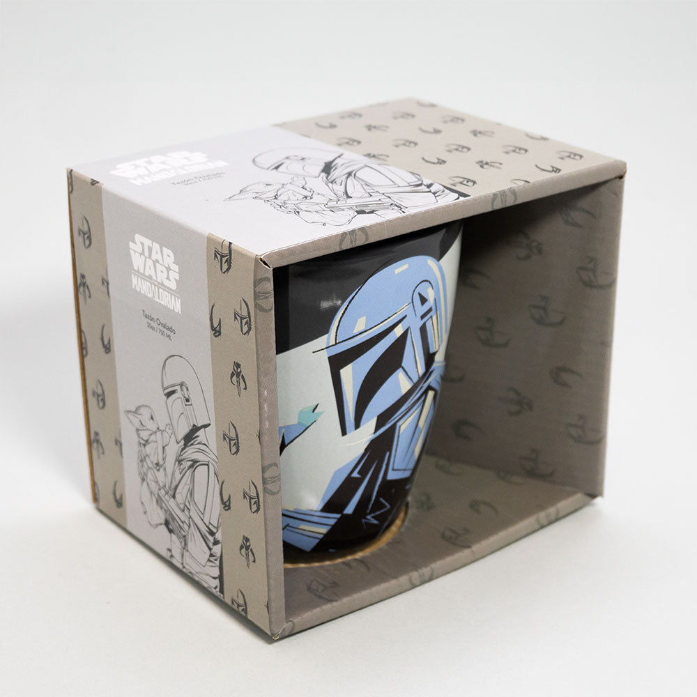 
                  
                    TAZÓN GIGANTE 750ML DDP SW
                  
                