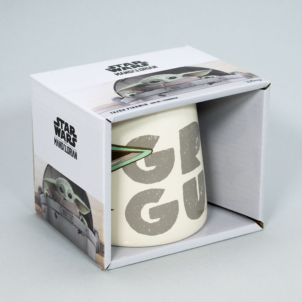 
                  
                    TAZÓN PIRAMIDE 400ML GROGU SW
                  
                