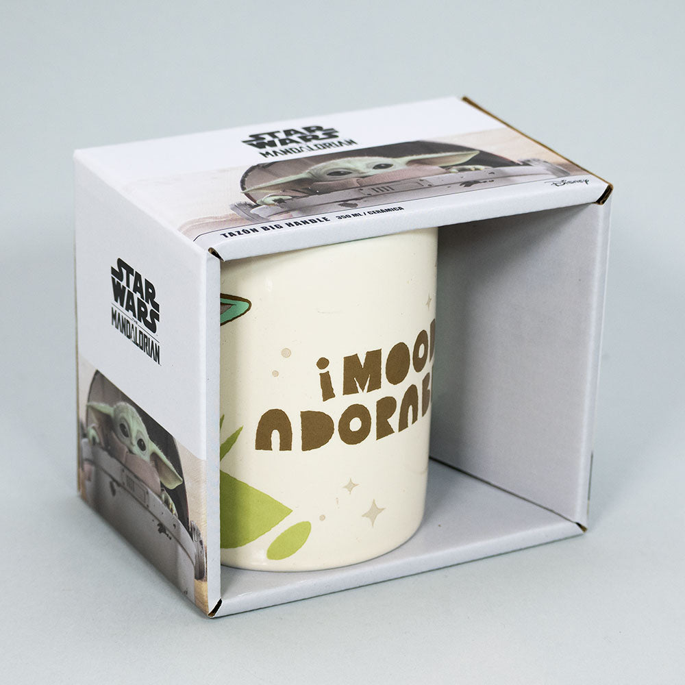 
                  
                    TAZÓN ASA GRANDE 350 ML GROGU SW
                  
                