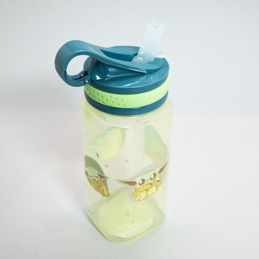 
                  
                    BOTELLA CUADRADA 500ML GROGU SW
                  
                