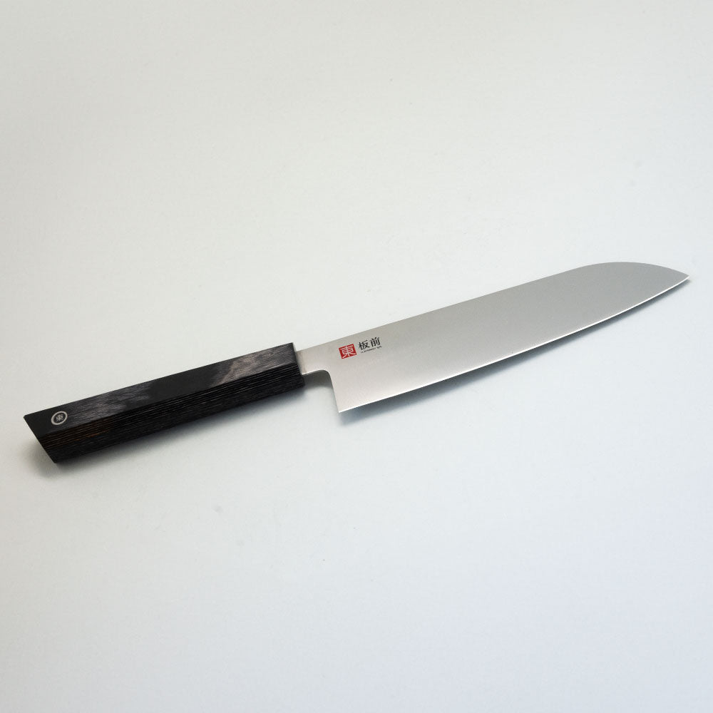
                  
                    CUCHILLO SANTOKU PAKKA TOKAI
                  
                