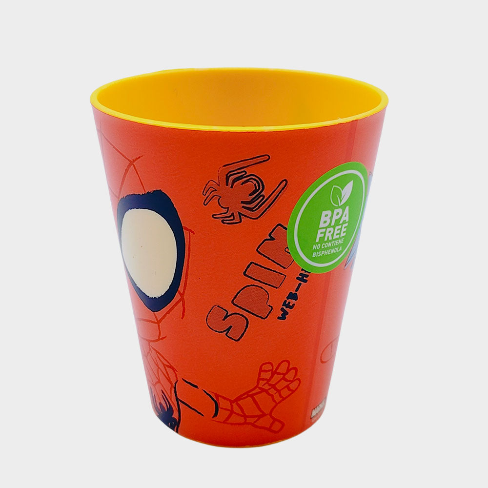 
                  
                    VASO PP 300ml SPIDERMAN K PELICULA
                  
                
