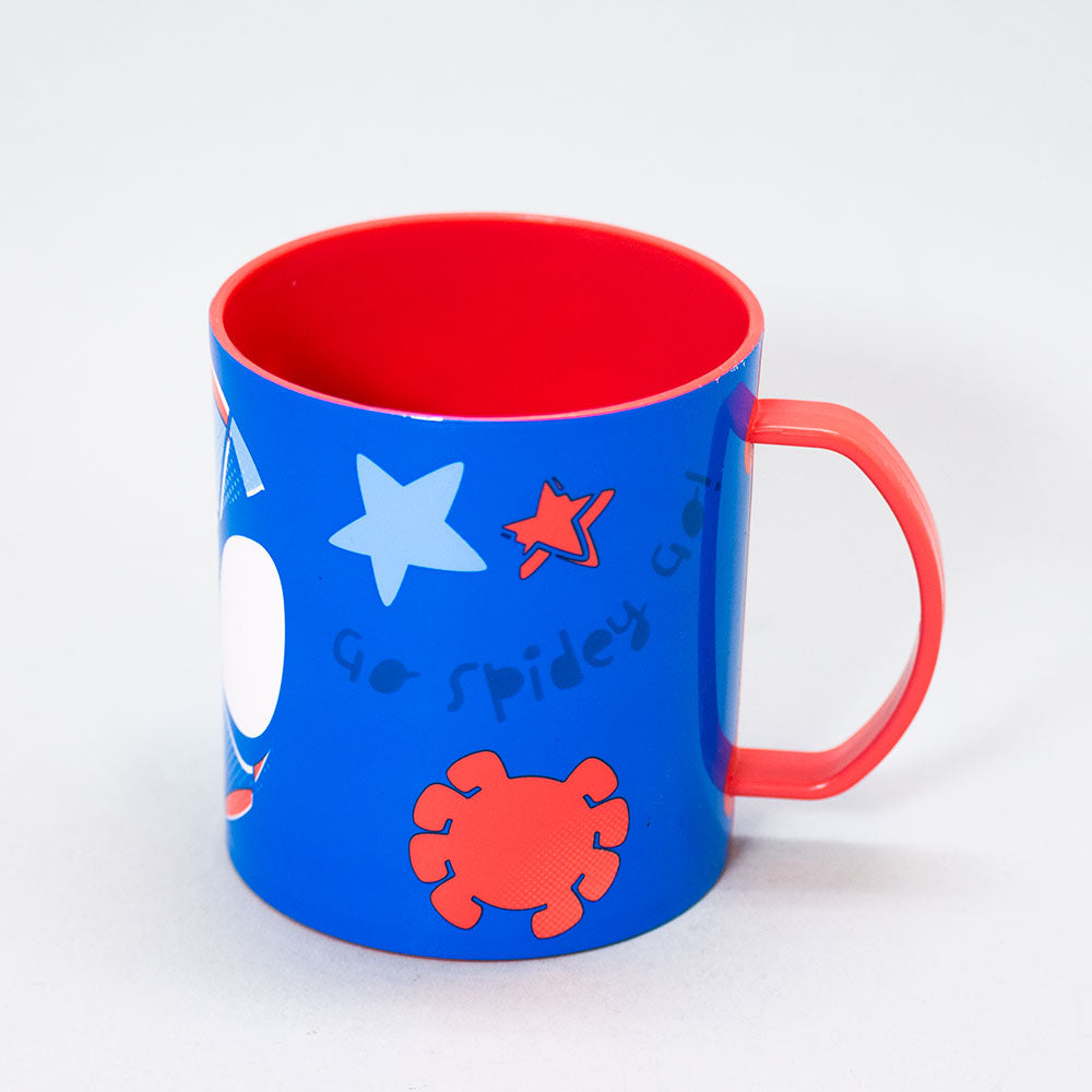 
                  
                    TAZA PP SPIDERMAN K PELICULA
                  
                