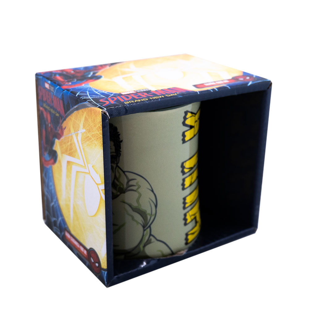 
                  
                    TAZÓN CURVO 400ML SPIDERMAN PELICULA
                  
                
