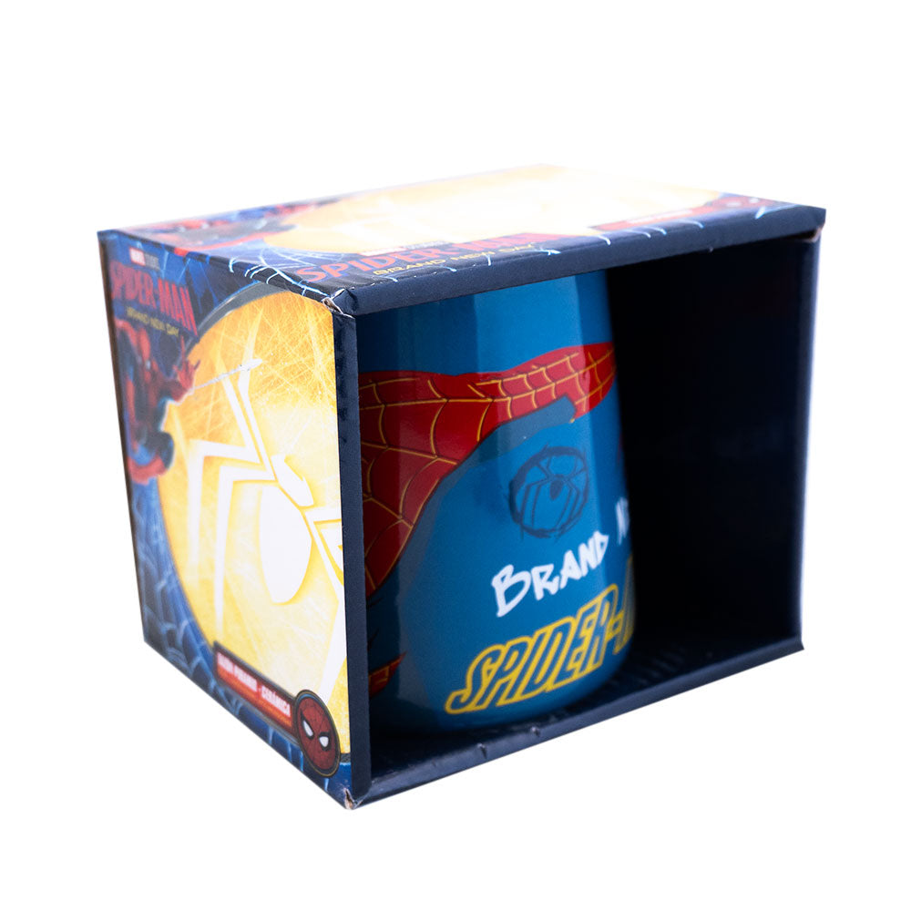 
                  
                    TAZÓN PIRAMIDE 400ML SPIDERMAN PELICULA 1
                  
                