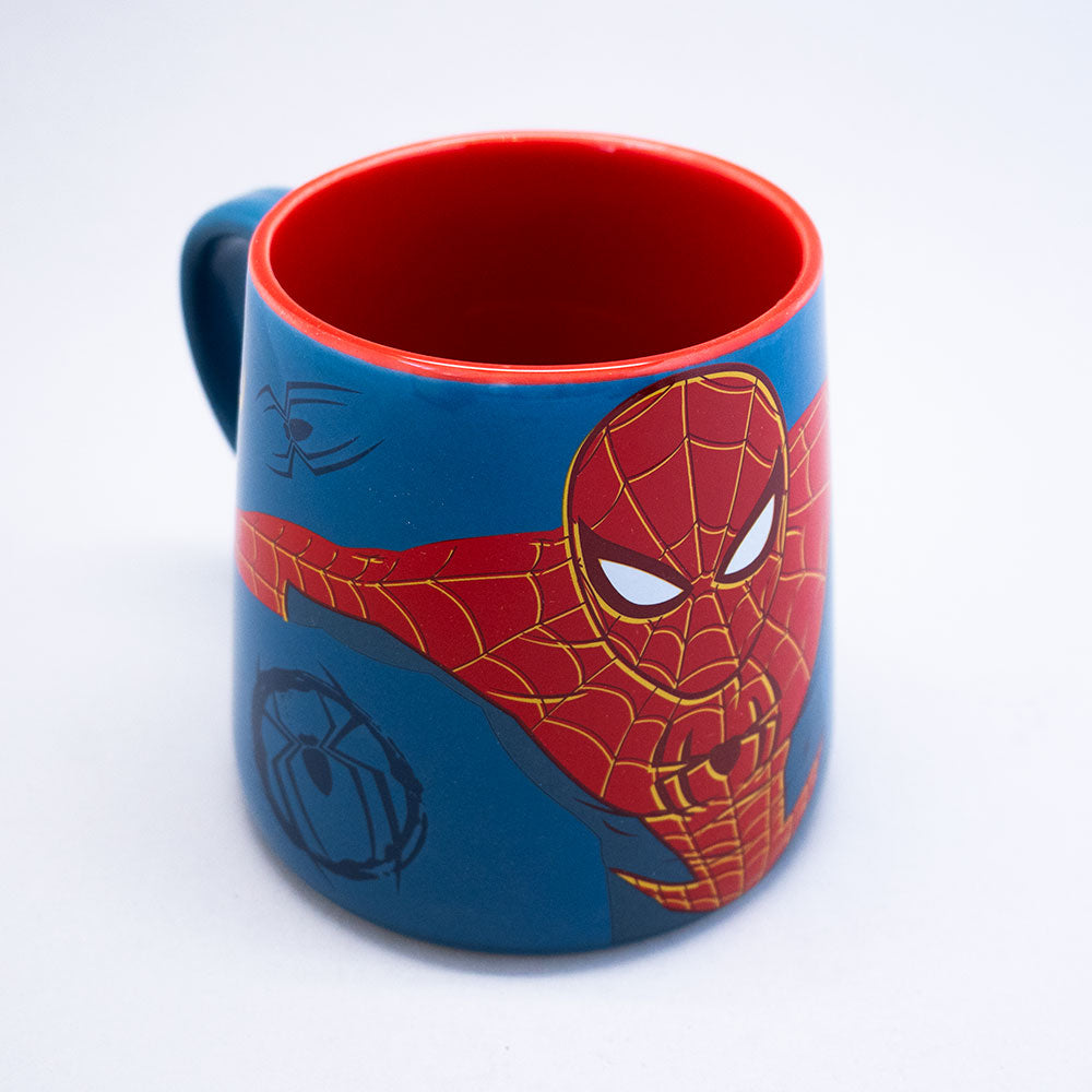 
                  
                    TAZÓN PIRAMIDE 400ML SPIDERMAN PELICULA 1
                  
                