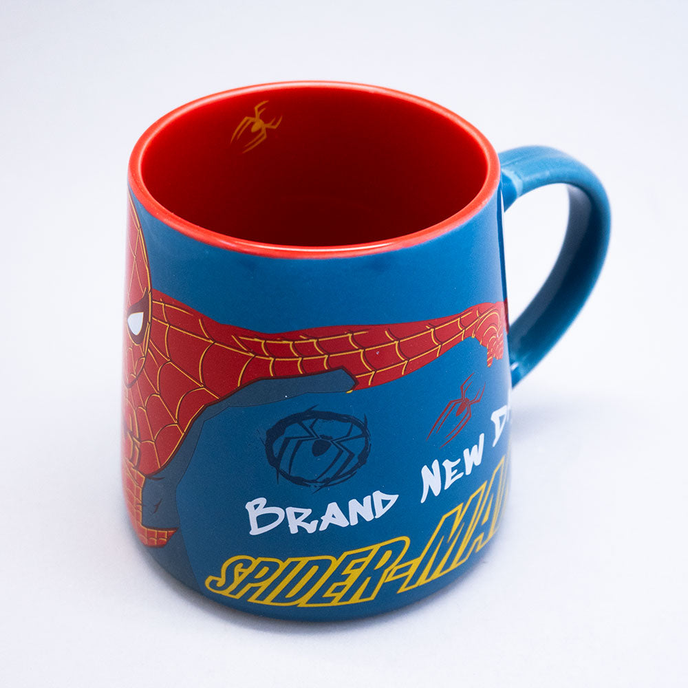 
                  
                    TAZÓN PIRAMIDE 400ML SPIDERMAN PELICULA 1
                  
                
