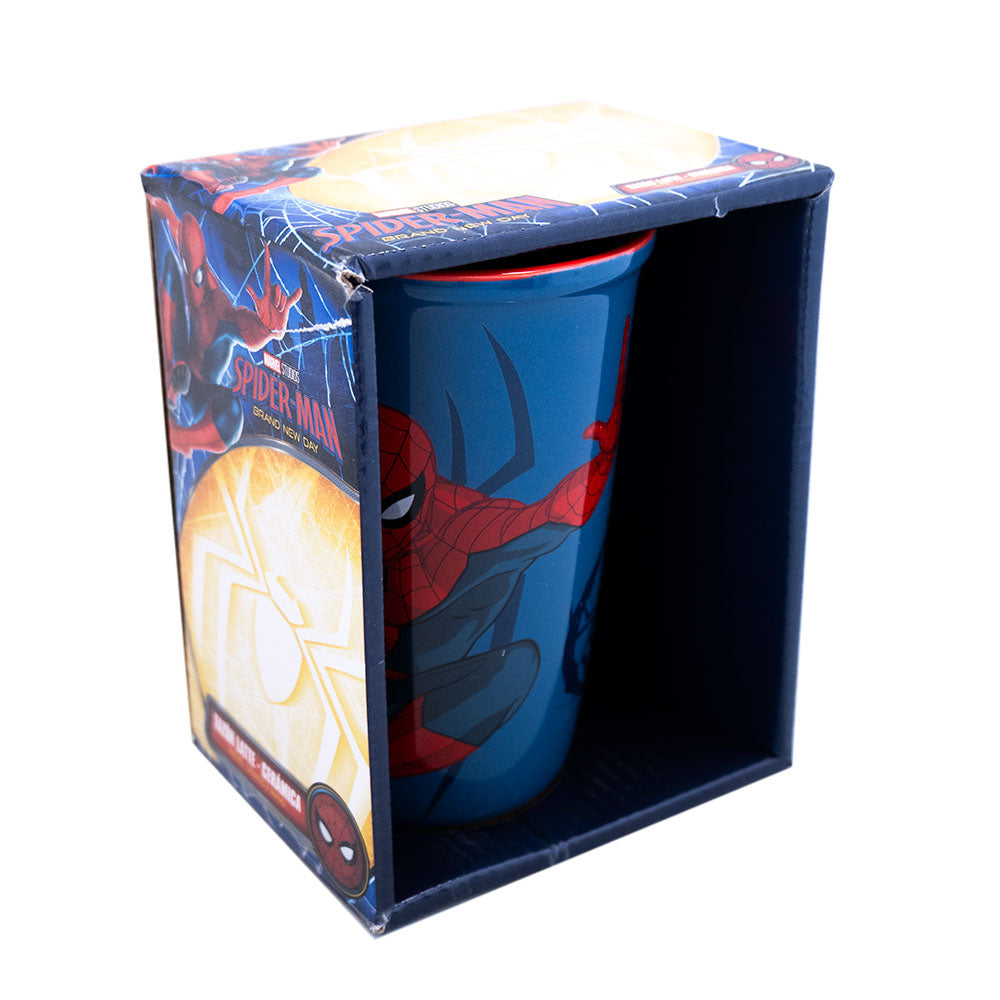 
                  
                    TAZÓN RETRO VENTI 550ML SPIDERMAN PELICULA
                  
                