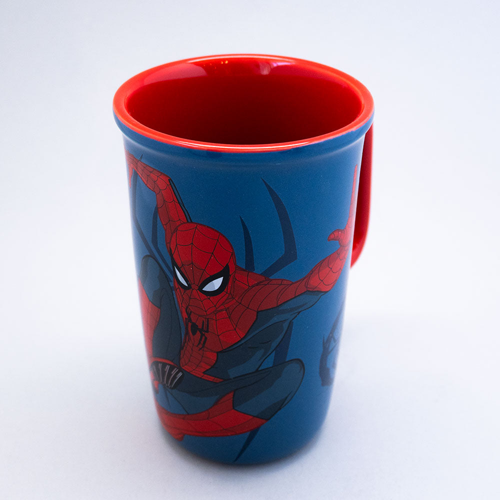 
                  
                    TAZÓN RETRO VENTI 550ML SPIDERMAN PELICULA
                  
                