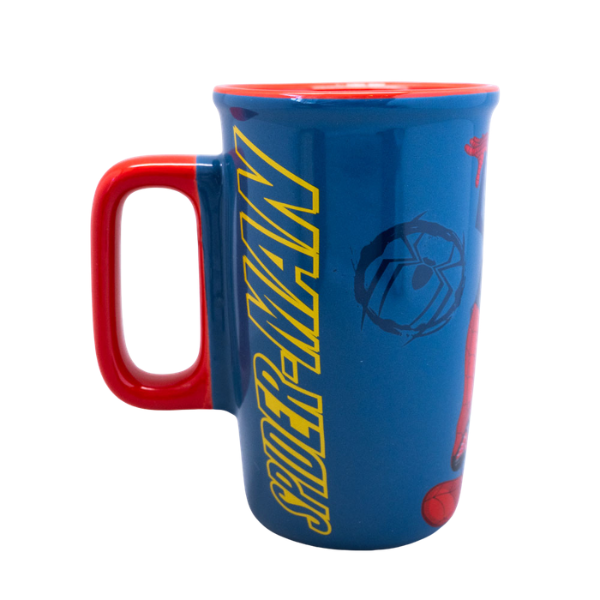 
                  
                    TAZÓN RETRO VENTI 550ML SPIDERMAN PELICULA
                  
                