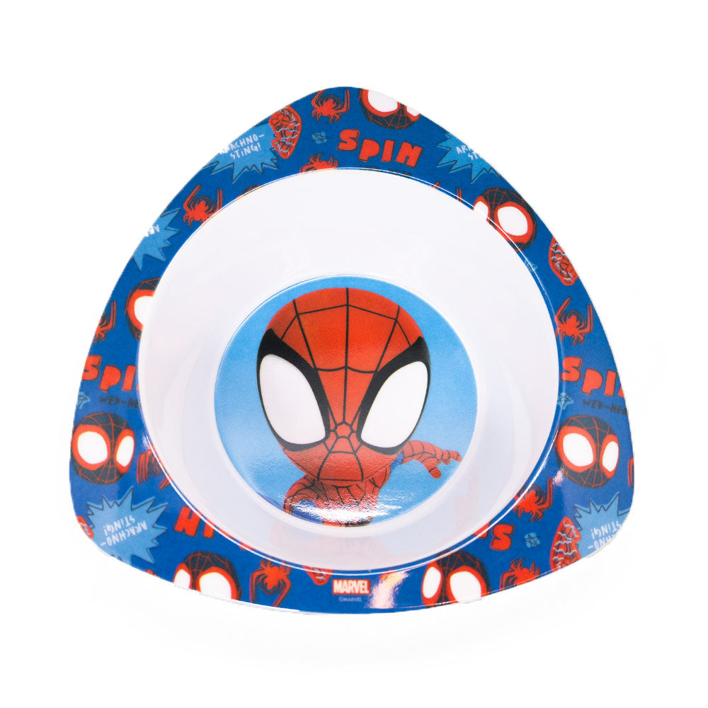 
                  
                    BOWL MELAMINA 1 SPIDERMAN K PELICULA
                  
                