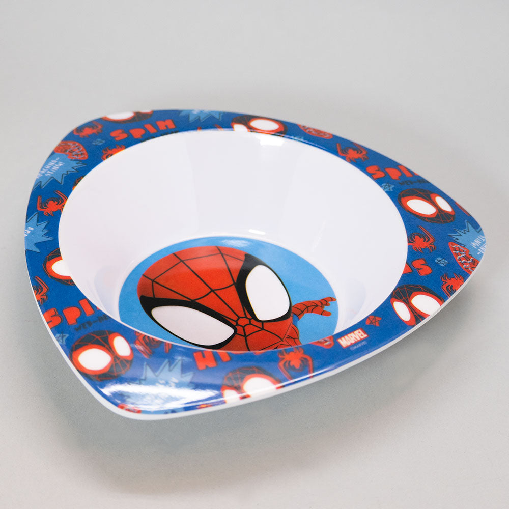 
                  
                    BOWL MELAMINA 1 SPIDERMAN K PELICULA
                  
                