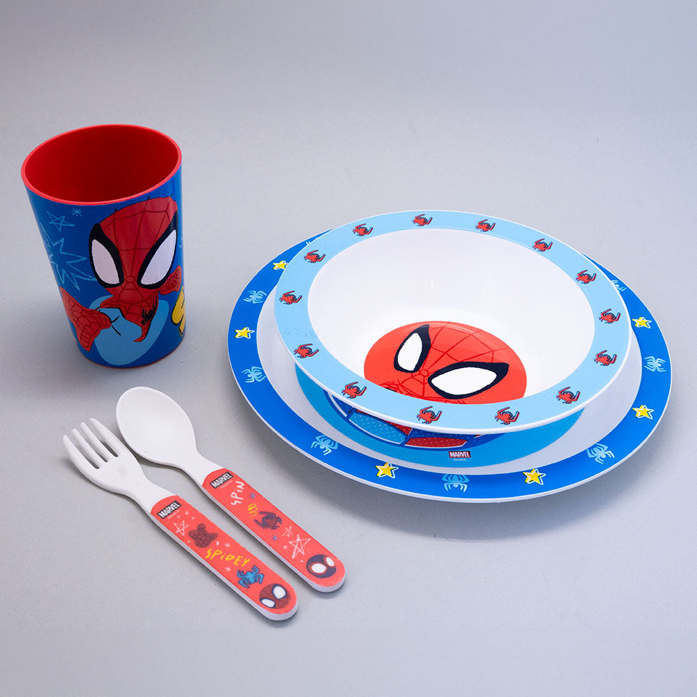 
                  
                    SET DESAYUNO PP SPIDERMAN K PELICULA
                  
                