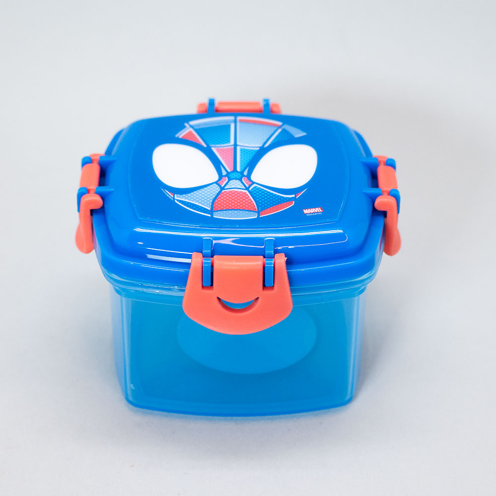 
                  
                    PORTA SNACK CUADRADO SPIDERMAN K PELICULA
                  
                