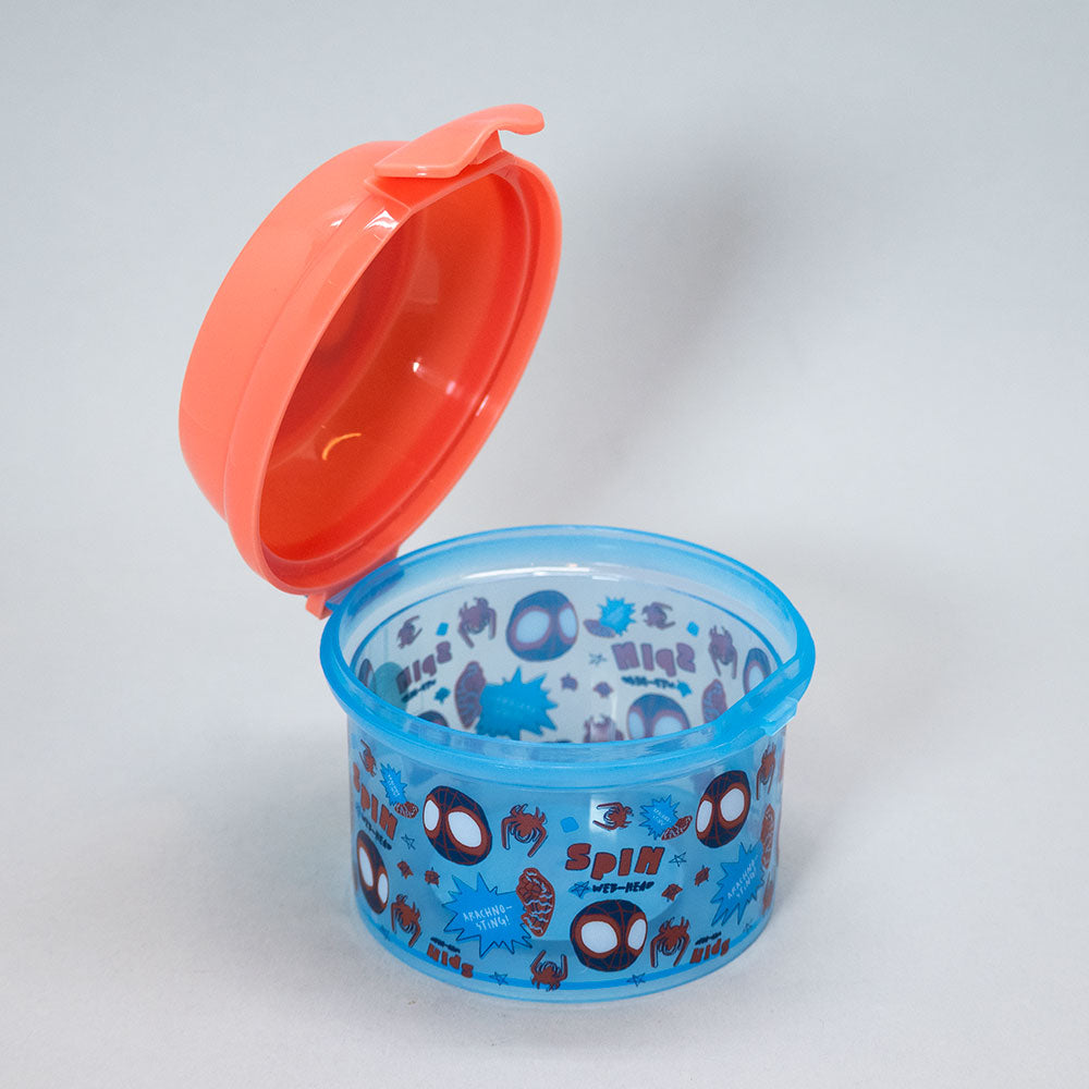 
                  
                    PORTA SNACK SPIDERMAN K PELICULA
                  
                