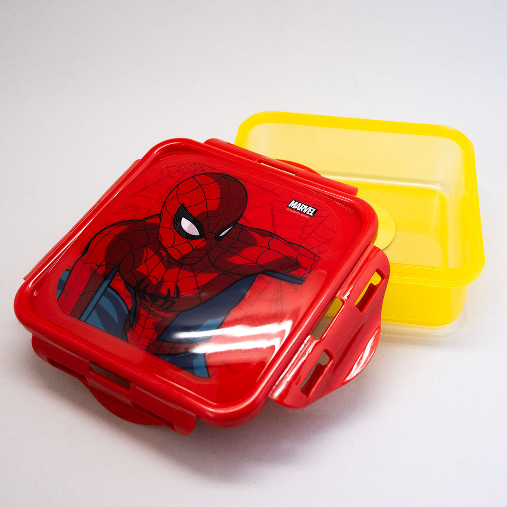 
                  
                    HERMETICO 500 ML SPIDERMAN PELICULA
                  
                