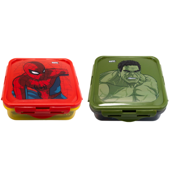 
                  
                    HERMETICO 500 ML SPIDERMAN PELICULA
                  
                