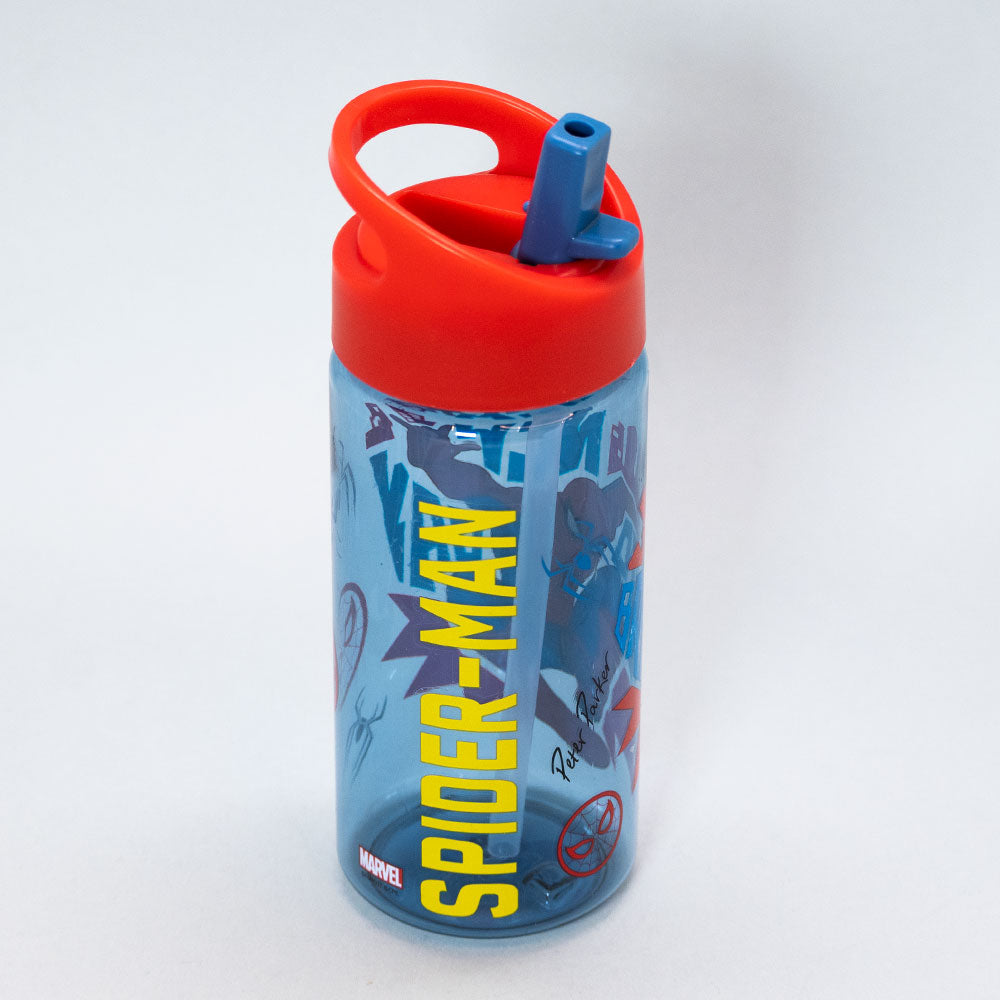
                  
                    BOTELLA PP 500 ML SPIDERMAN PELICULA 1
                  
                