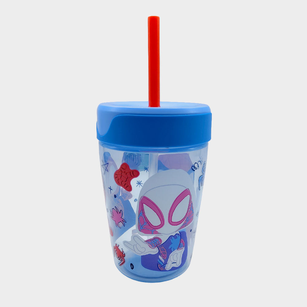 
                  
                    VASO BOMBILLA 520ML SPIDERMAN K PELICULA
                  
                