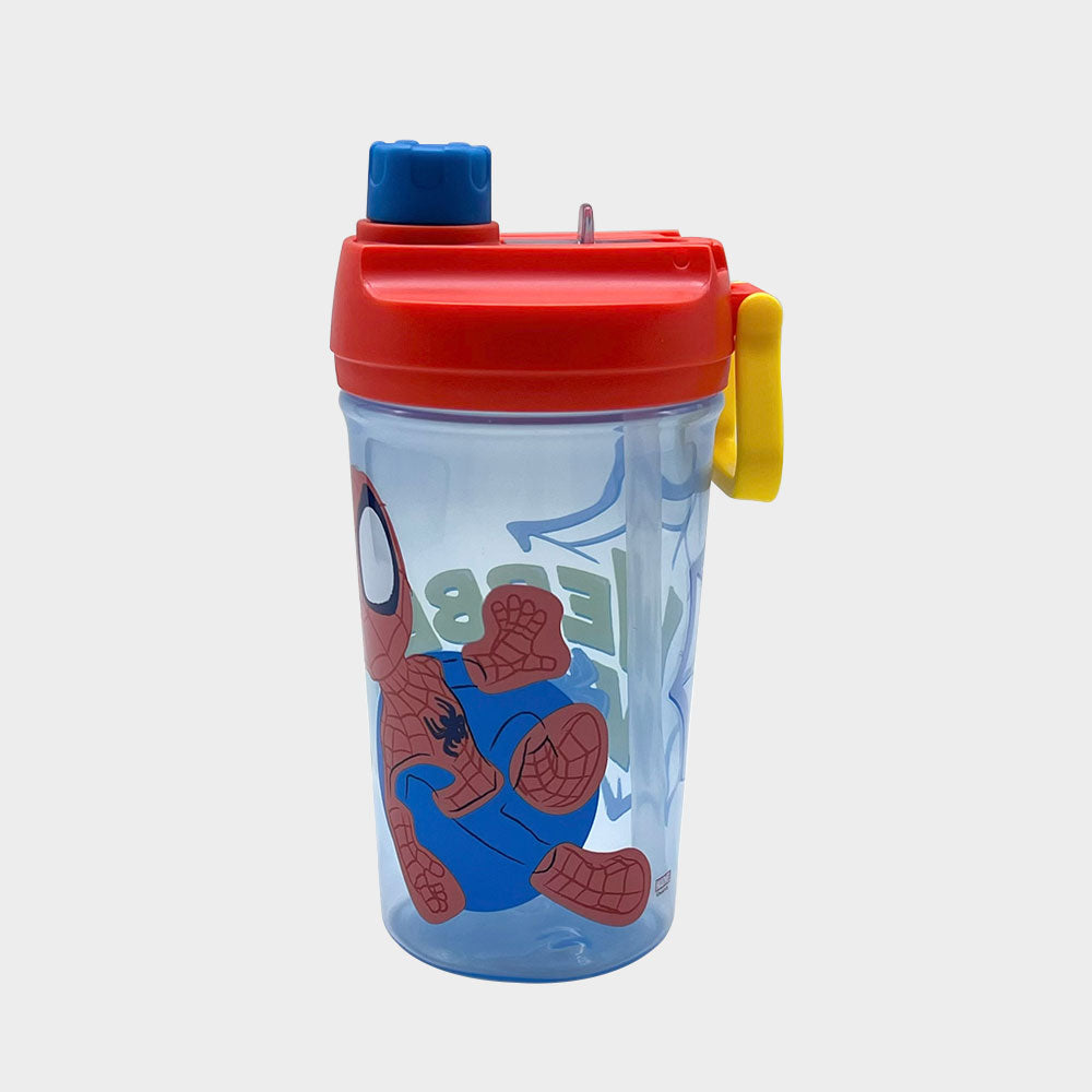 
                  
                    BOTELLA DOBLE LID SPIDERMAN K PELICULA
                  
                