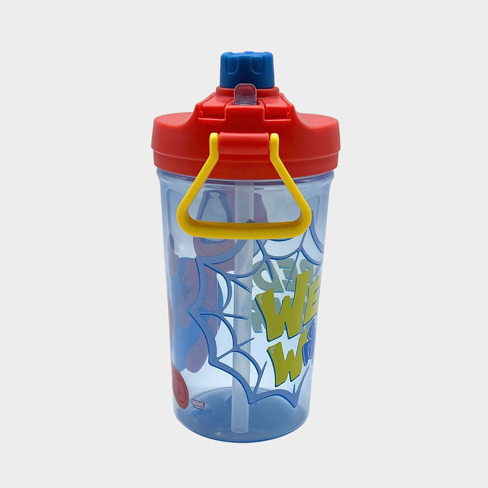 
                  
                    BOTELLA DOBLE LID SPIDERMAN K PELICULA
                  
                