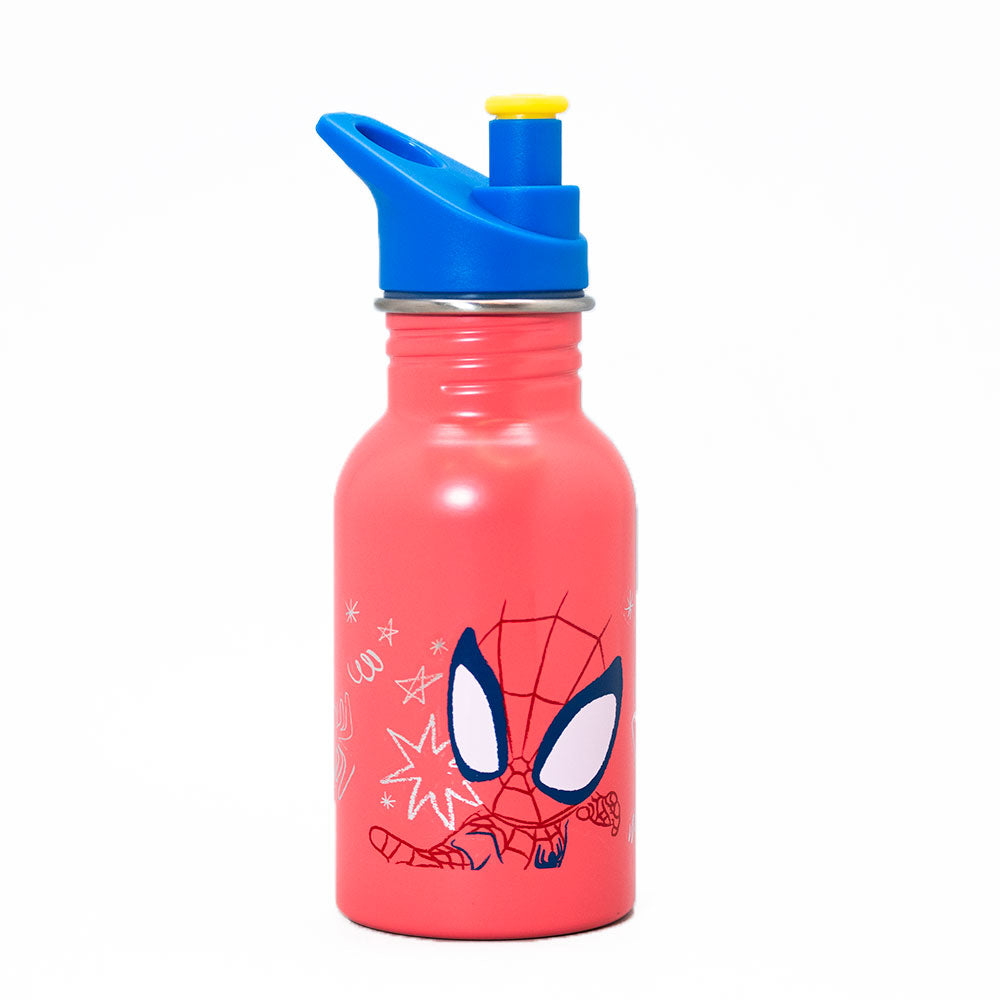 
                  
                    BOTELLA METALICA SPIDERMAN K PELICULA
                  
                