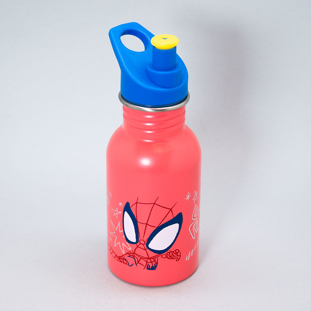 
                  
                    BOTELLA METALICA SPIDERMAN K PELICULA
                  
                