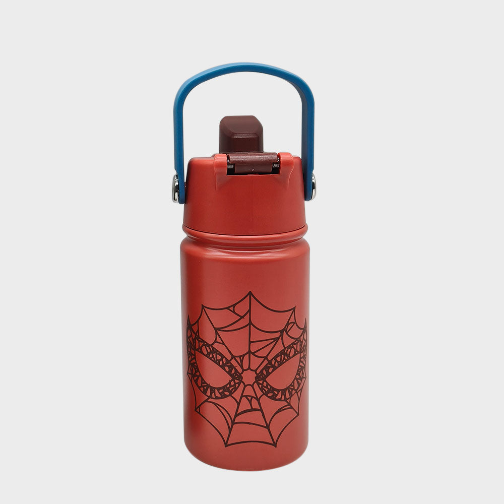 
                  
                    BOTELLA METÁLICA VACCUM 14OZ SPIDERMAN PELICULA
                  
                