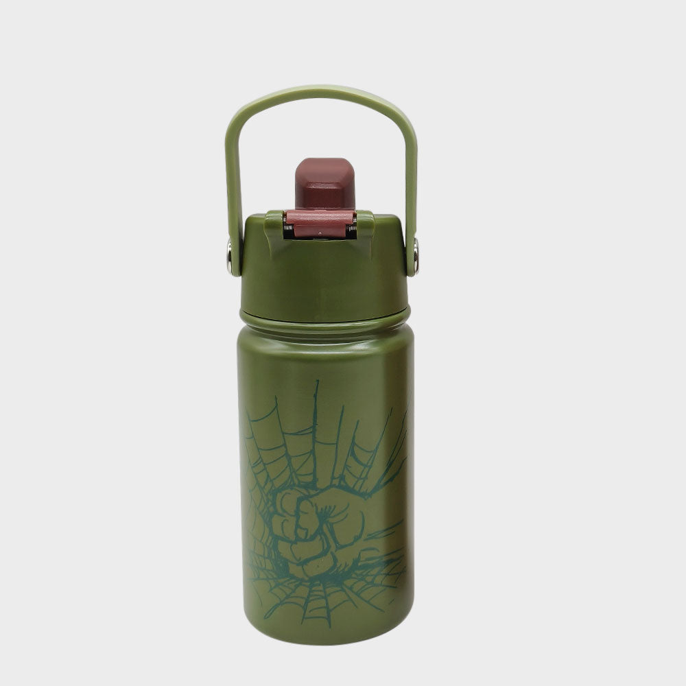 
                  
                    BOTELLA METÁLICA VACCUM 14OZ SPIDERMAN PELICULA
                  
                