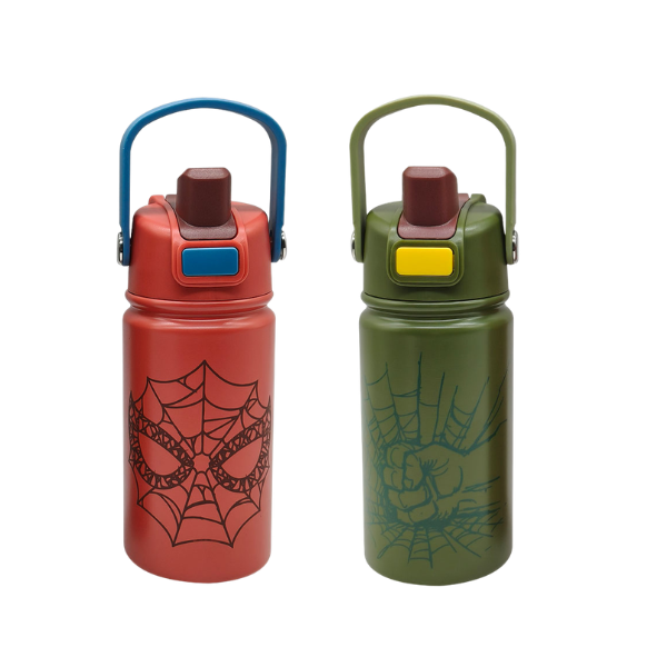 
                  
                    BOTELLA METÁLICA VACCUM 14OZ SPIDERMAN PELICULA
                  
                
