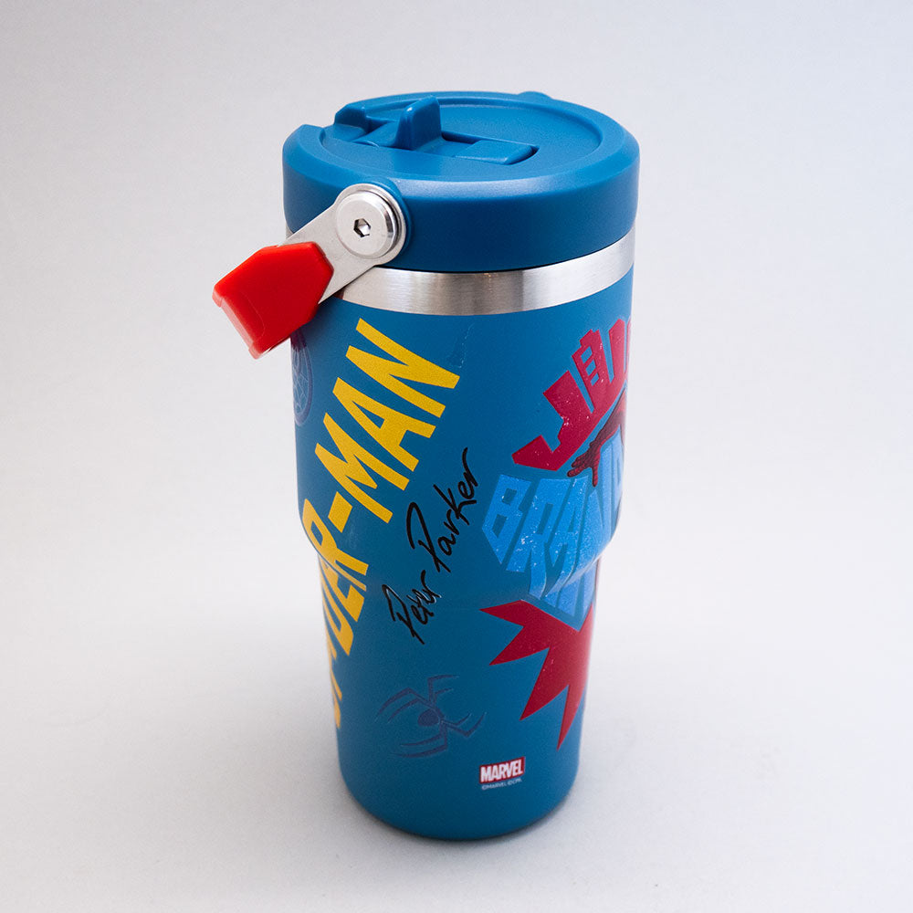 
                  
                    BOTELLA INSULADA CON MANGO 590ML SPIDERMAN PELICULA
                  
                