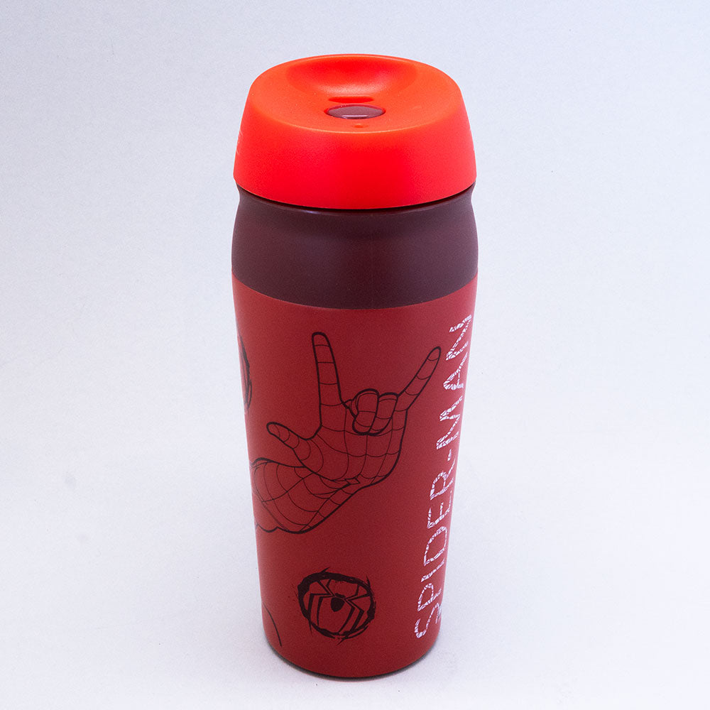 
                  
                    MUG BOTON SPIDERMAN PELICULA
                  
                