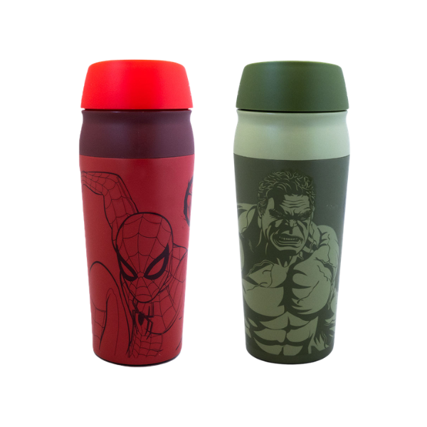 
                  
                    MUG BOTON SPIDERMAN PELICULA
                  
                
