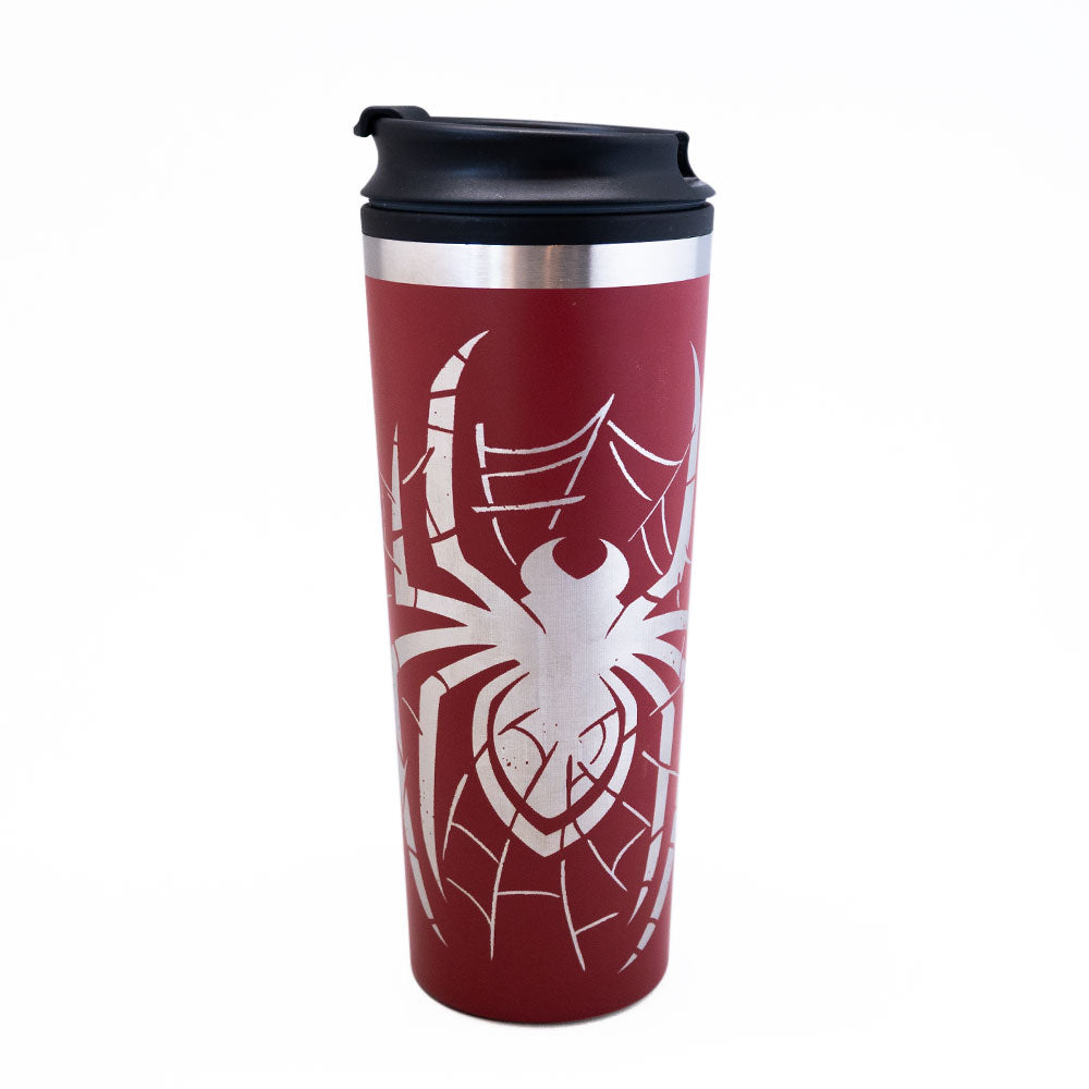 
                  
                    MUG METÁLICO SPIDERMAN PELICULA YA
                  
                
