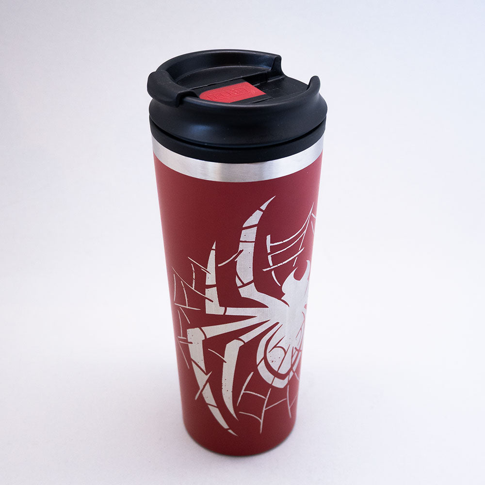 
                  
                    MUG METÁLICO SPIDERMAN PELICULA YA
                  
                
