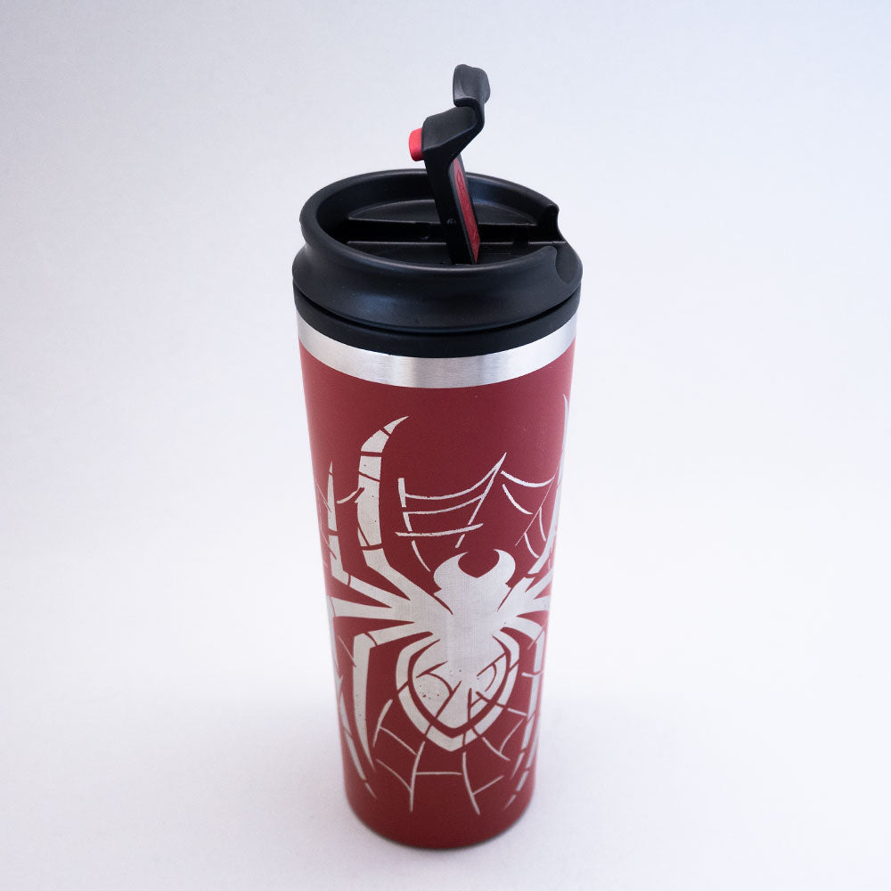 
                  
                    MUG METÁLICO SPIDERMAN PELICULA YA
                  
                