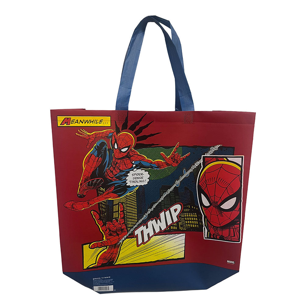 
                  
                    CARTERA MULTIUSO SPIDERMAN PELICULA
                  
                