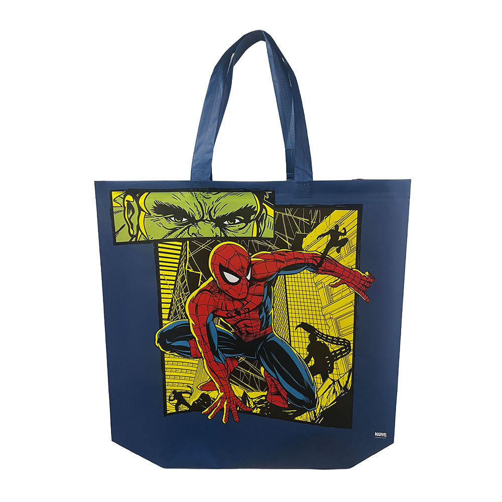 
                  
                    CARTERA MULTIUSO SPIDERMAN PELICULA
                  
                