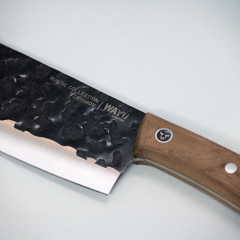 
                  
                    Chef Knife Rustic Collection Wayu
                  
                