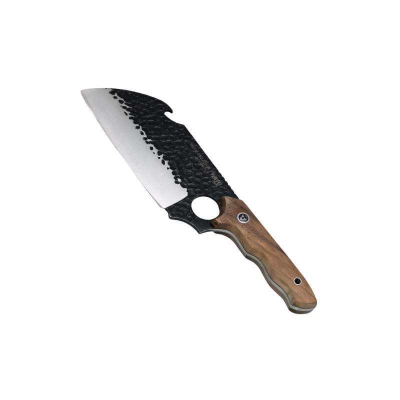 
                  
                    Serbian Knife  Rustic Collection Wayu
                  
                