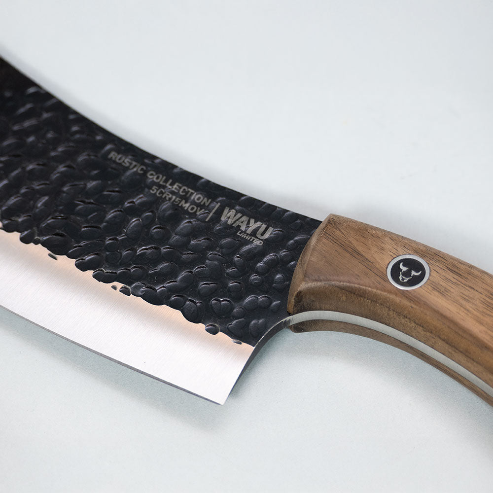 
                  
                    Chopper Knife Rustic Collection Wayu
                  
                