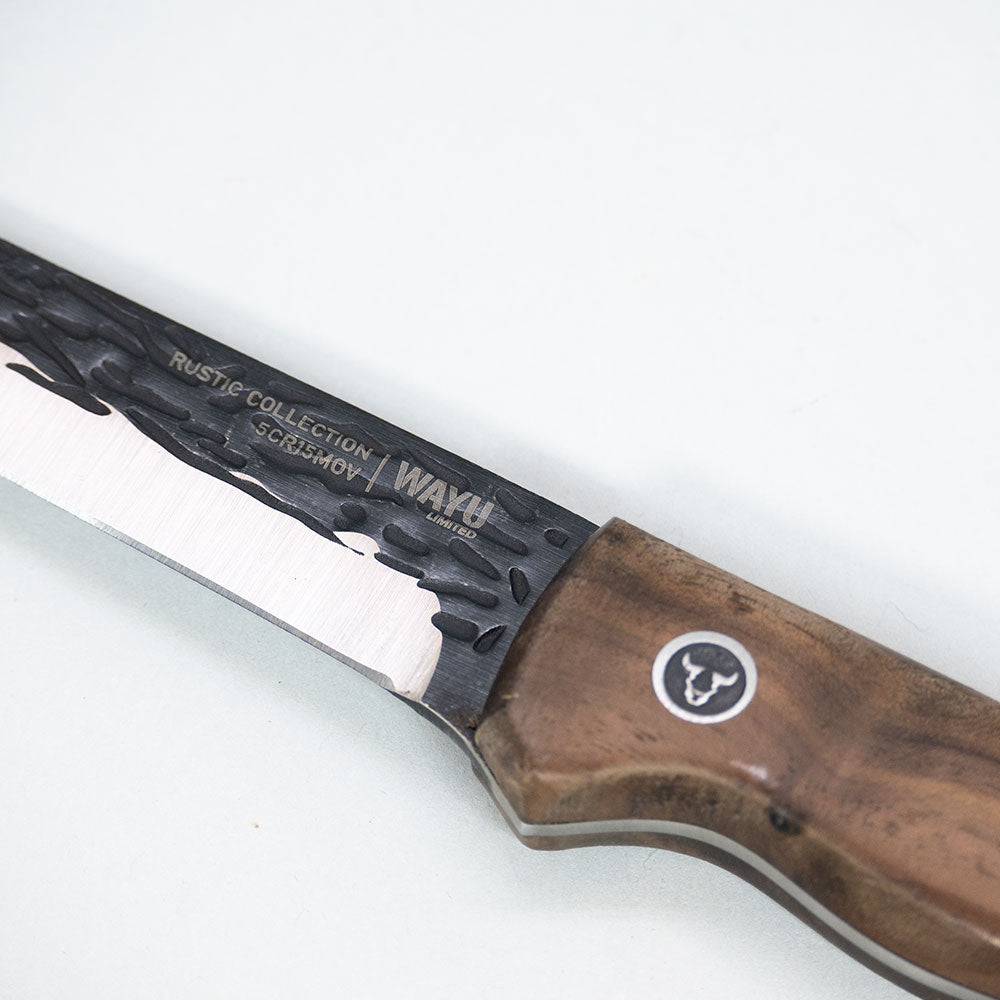 
                  
                    Utility Knife Rustic Collection Wayu
                  
                