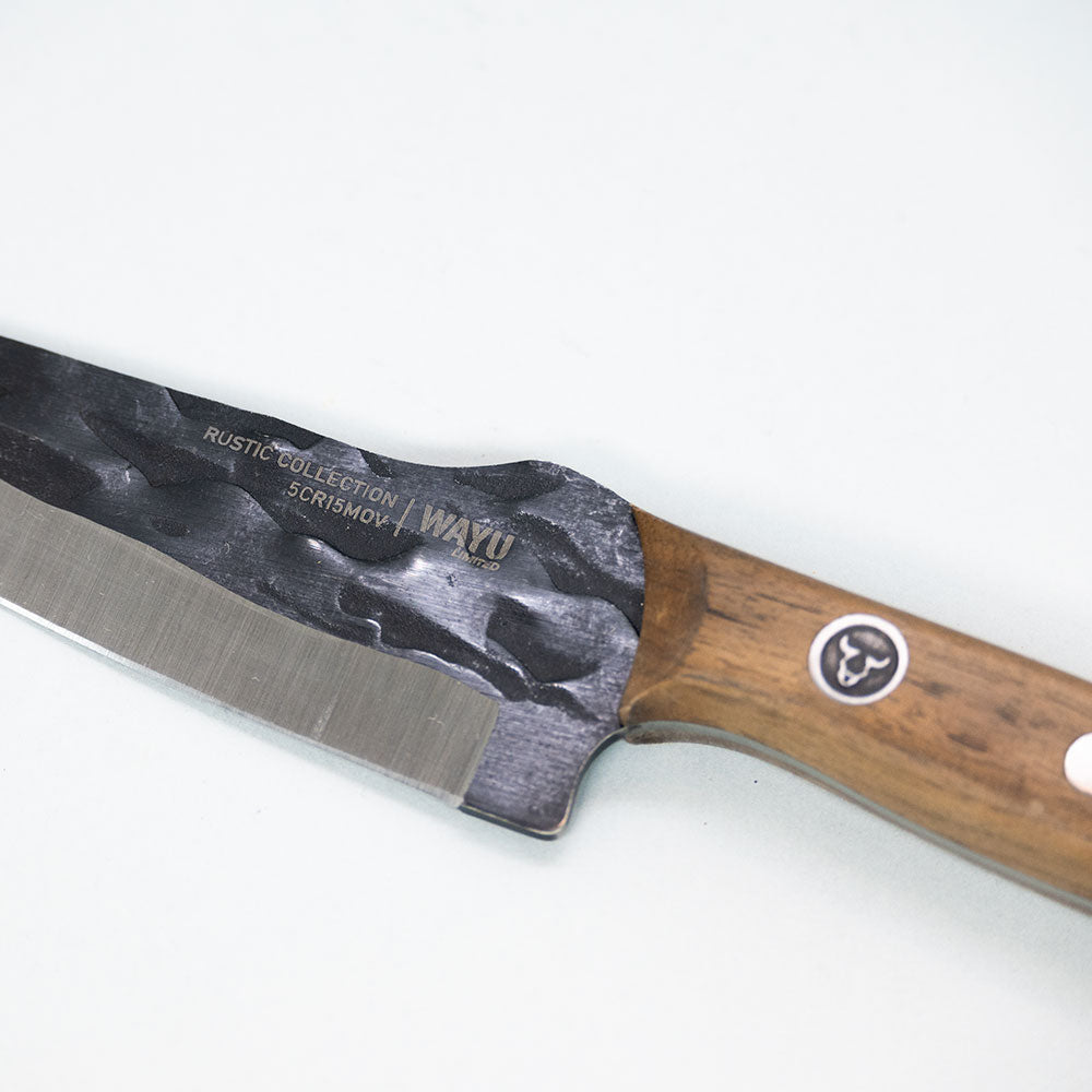 
                  
                    Pairing Knife  Rustic Collection Wayu
                  
                