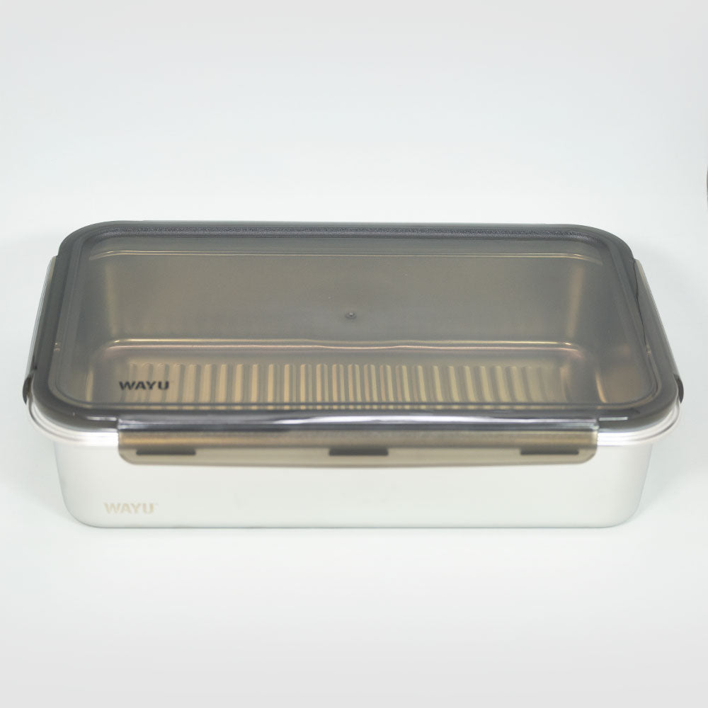 
                  
                    HERMETICO ACERO MICROSAFE 5L WAYU
                  
                