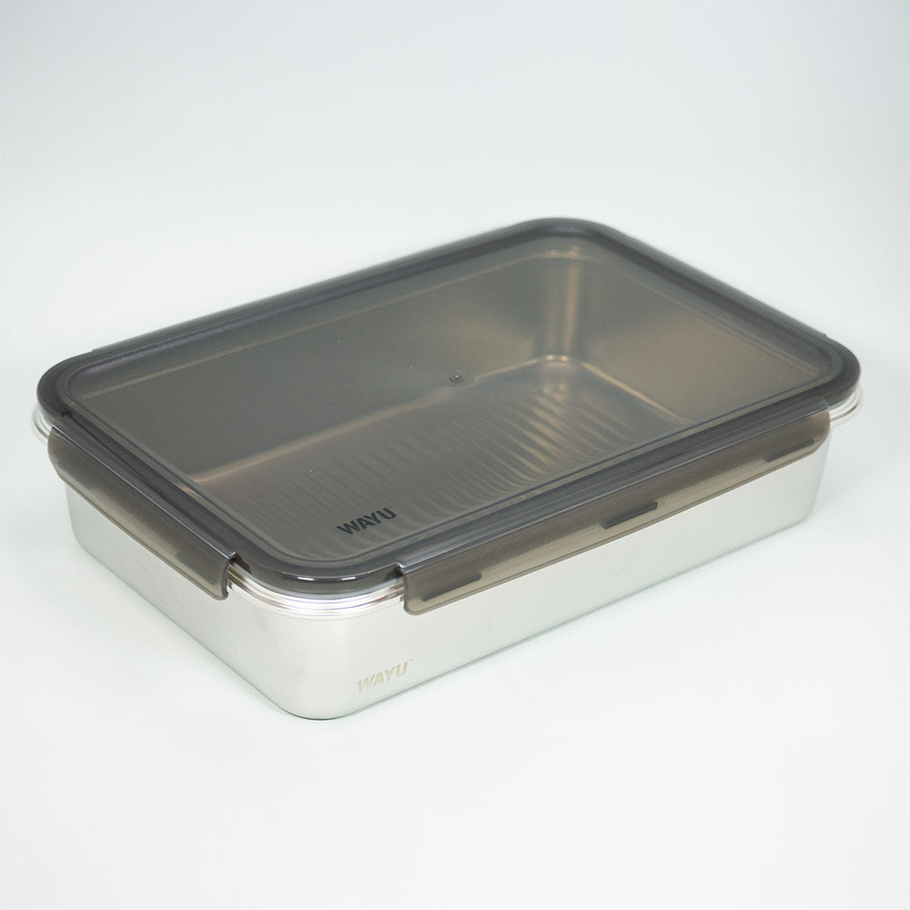 
                  
                    HERMETICO ACERO MICROSAFE 5L WAYU
                  
                