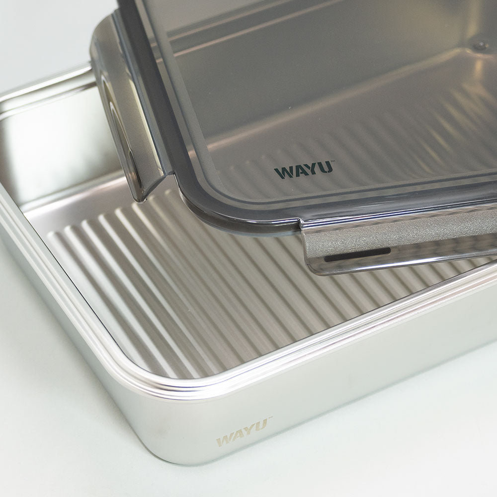 
                  
                    HERMETICO ACERO MICROSAFE 5L WAYU
                  
                