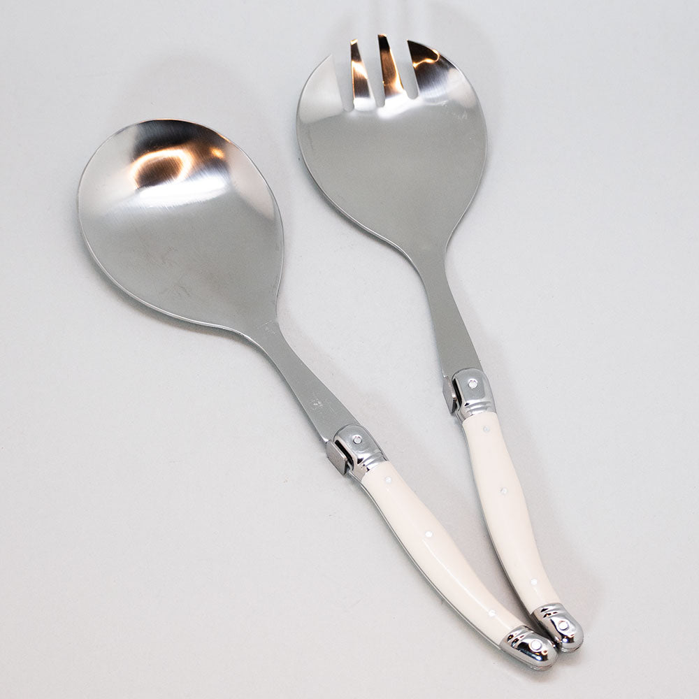 
                  
                    SET CUBIERTOS ENSALADA BRISTOL KINGSTONE
                  
                
