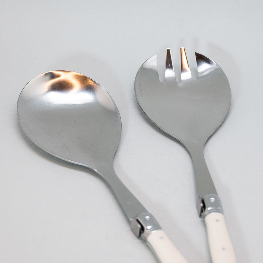 
                  
                    SET CUBIERTOS ENSALADA BRISTOL KINGSTONE
                  
                