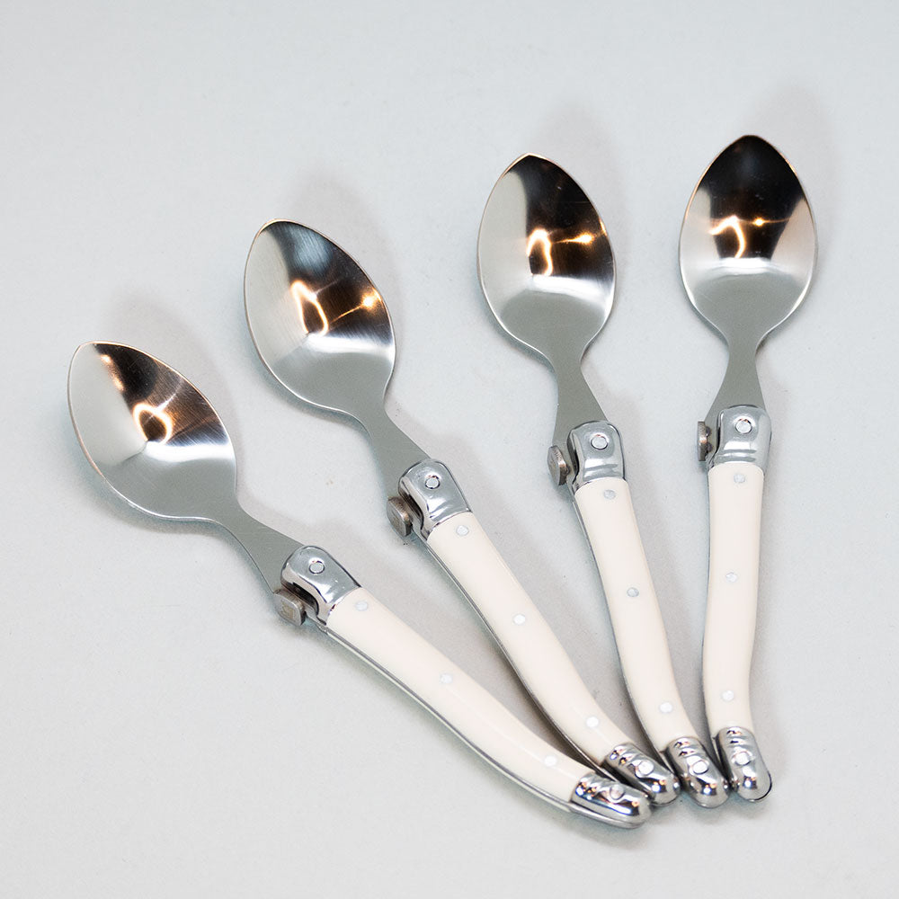 
                  
                    SET 4 CUCHARAS TE BRISTOL KINGSTONE
                  
                