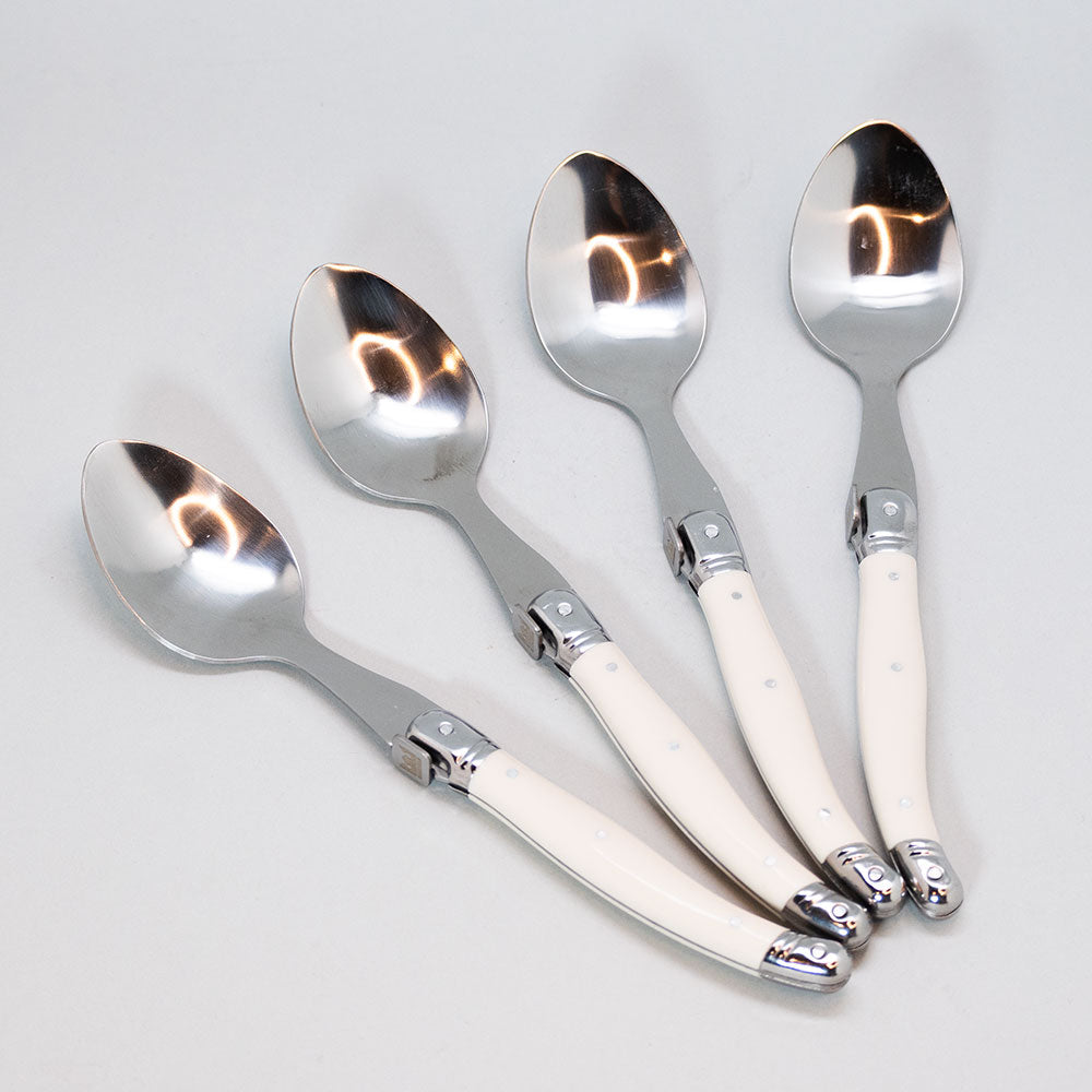 
                  
                    SET 4 CUCHARAS SOPERA BRISTOL KINGSTONE
                  
                